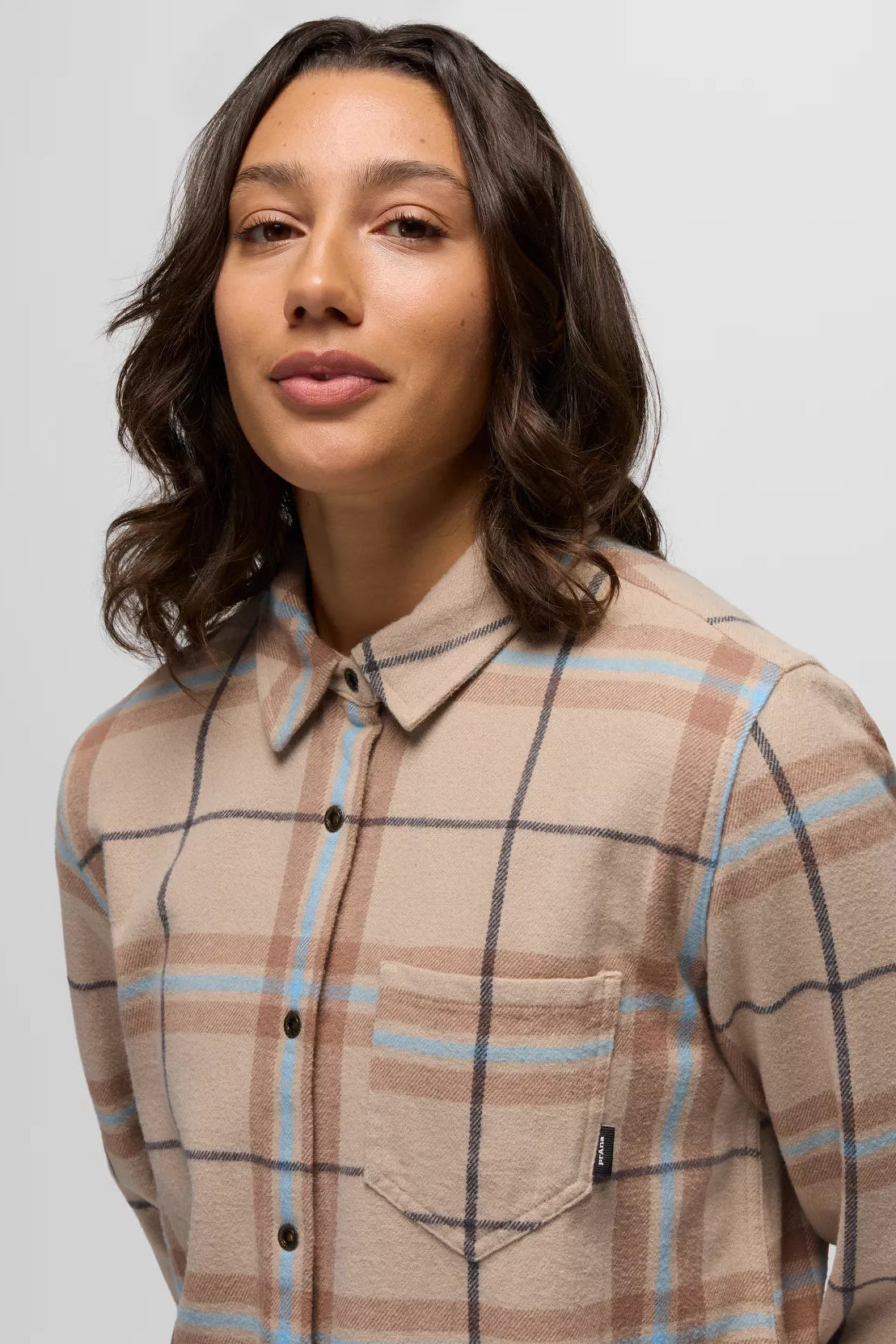 Golden Canyon Flannel Shirt