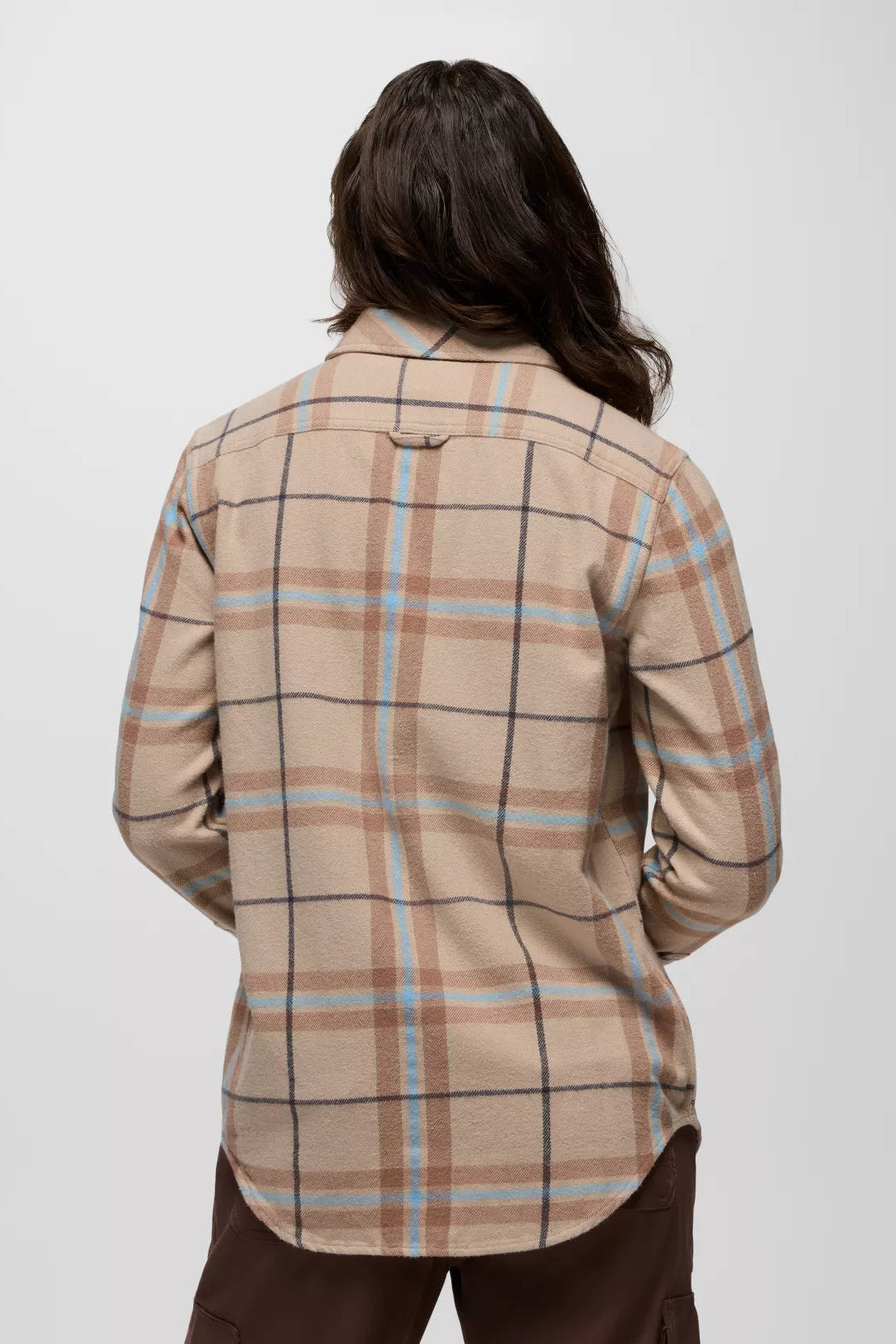 Golden Canyon Flannel Shirt