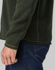 Patagonia M's Better Sweater Fleece Jacket-Old Growth Green