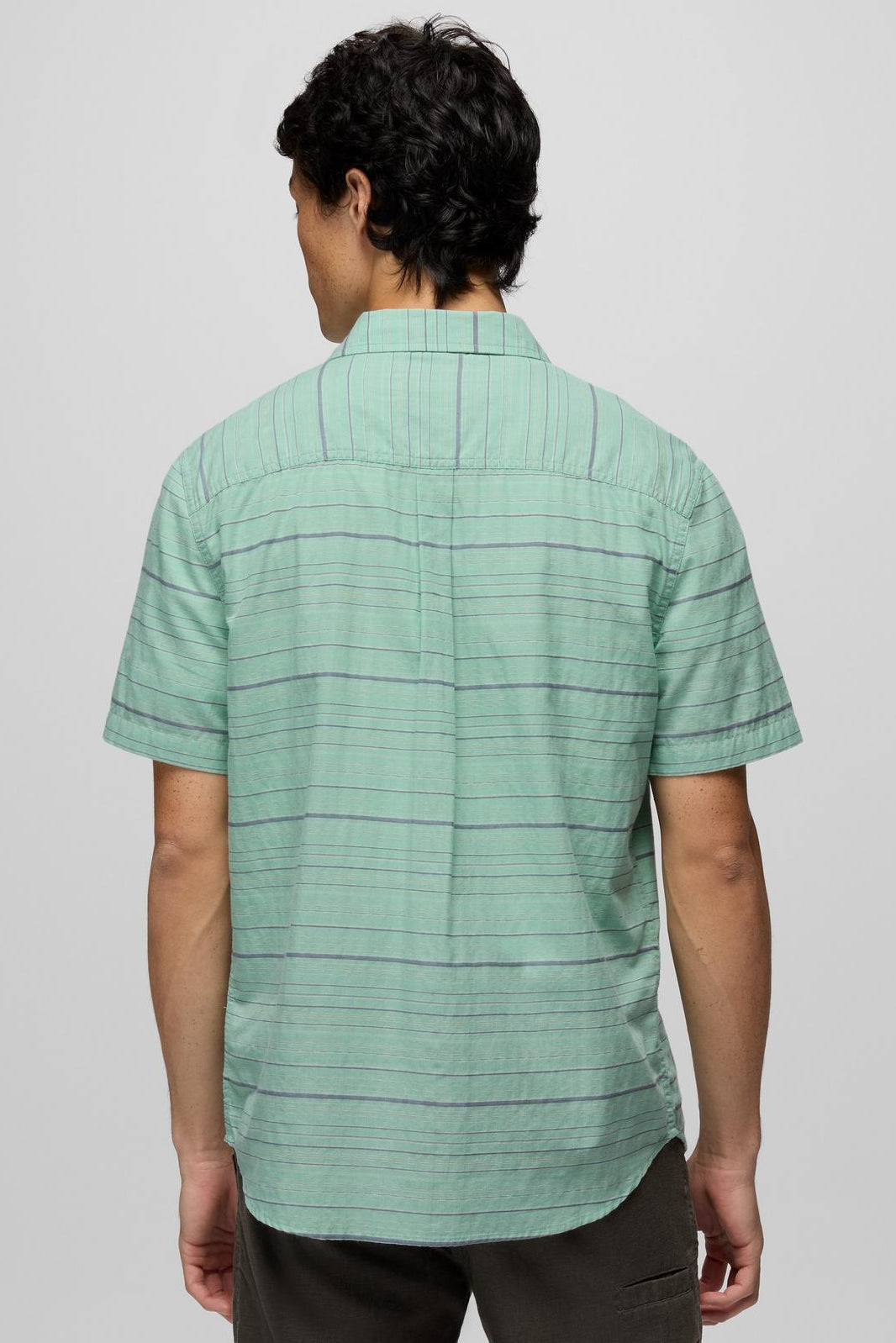 Groveland Organic Cotton Short Sleeve Shirt