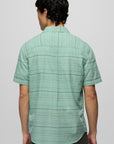 Groveland Organic Cotton Short Sleeve Shirt