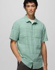 Groveland Organic Cotton Short Sleeve Shirt
