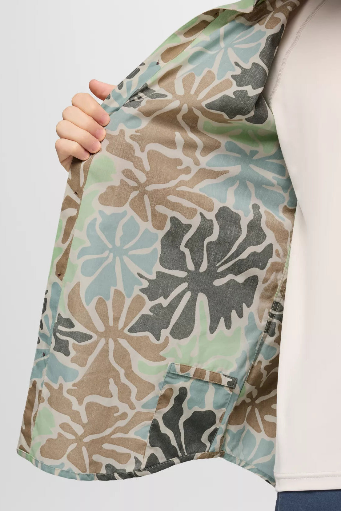 Stimmersee Slim Fit Short Sleeve Shirt