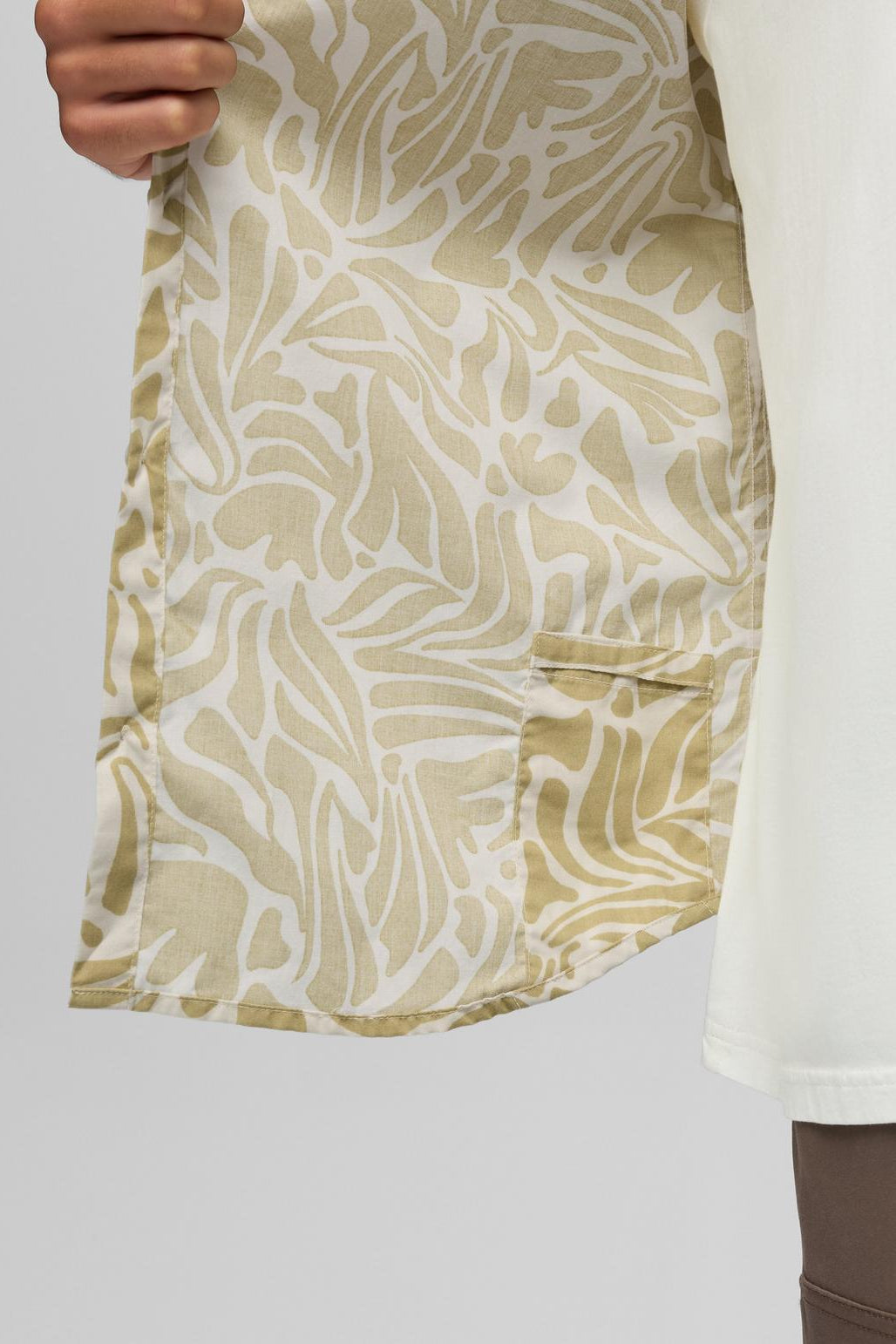 Stimmersee Slim Fit Short Sleeve Shirt