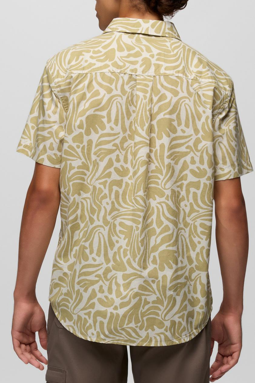 Stimmersee Slim Fit Short Sleeve Shirt