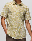 Stimmersee Slim Fit Short Sleeve Shirt