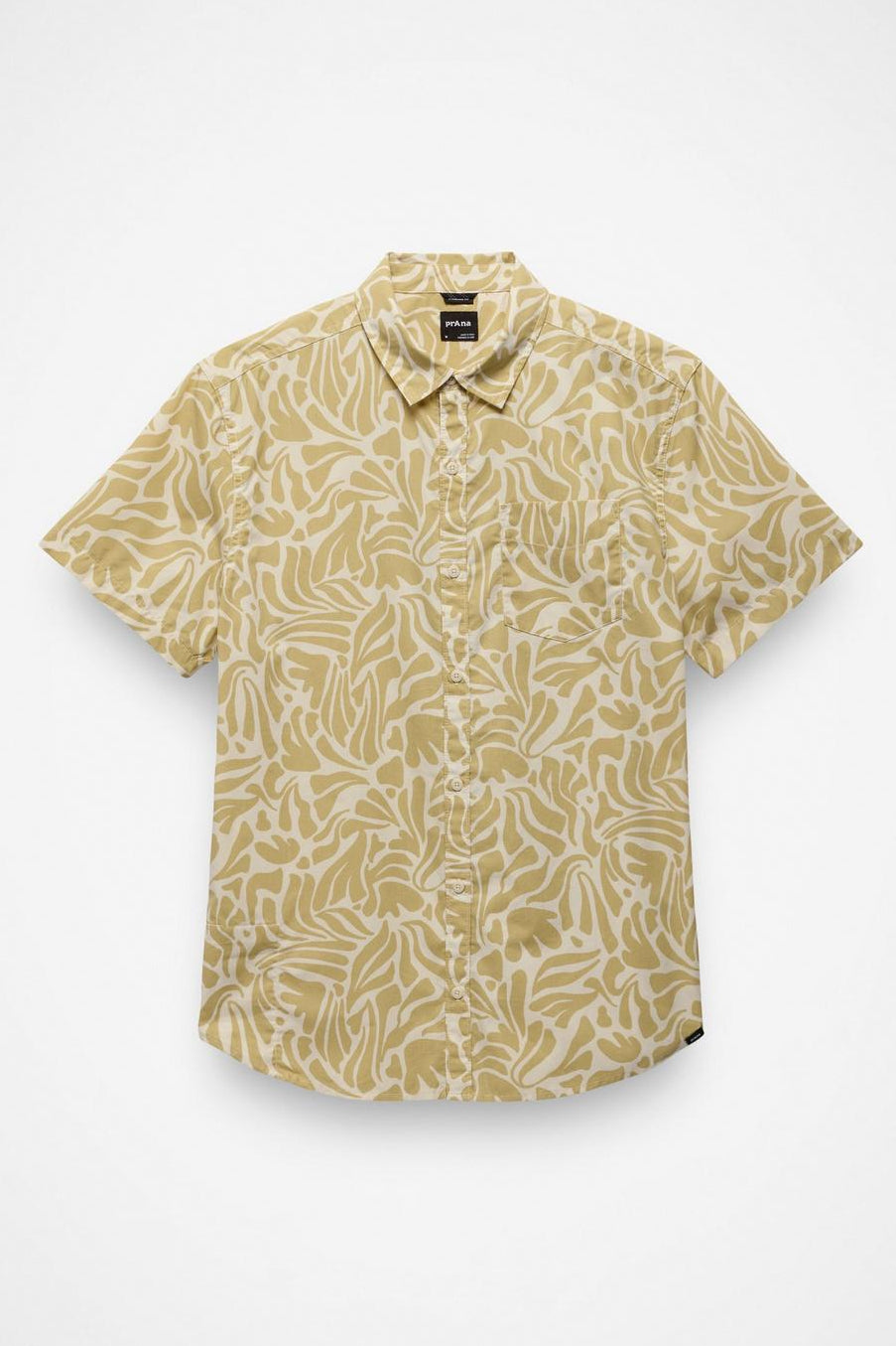 Stimmersee Slim Fit Short Sleeve Shirt