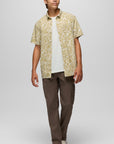 Stimmersee Slim Fit Short Sleeve Shirt