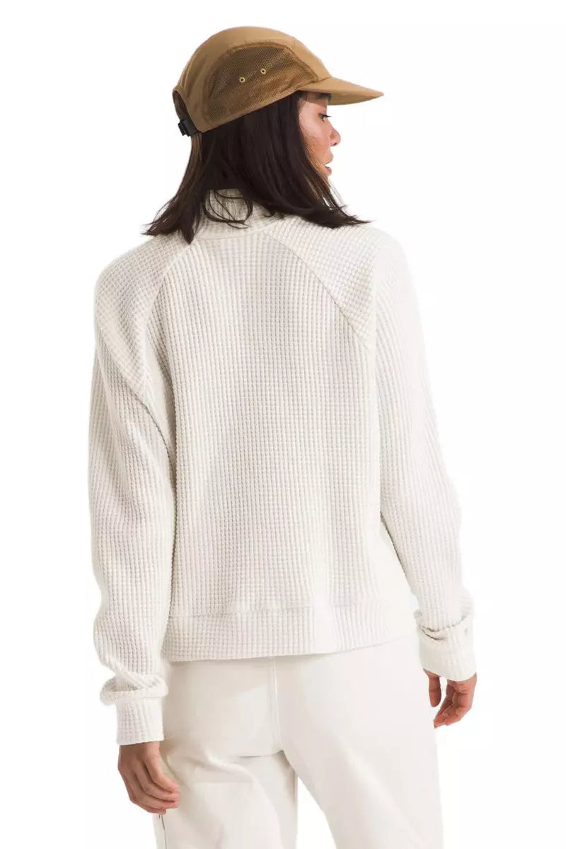 TNF W's Chabot 2.0 Long Sleeve Mock Neck
