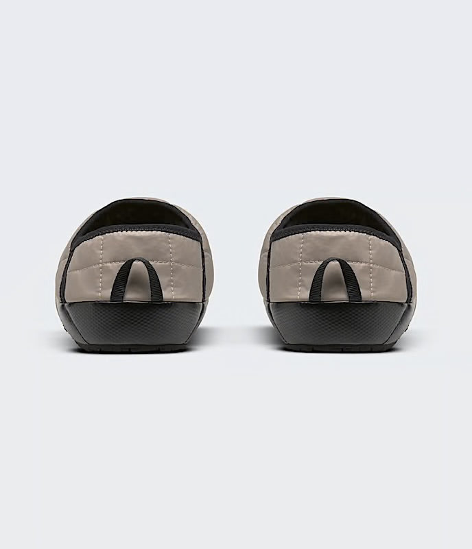 TNF M's Thermoball Traction Mule: Mushroom Grey