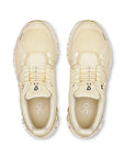 On Cloud 6 Women's - Castor/Ivory