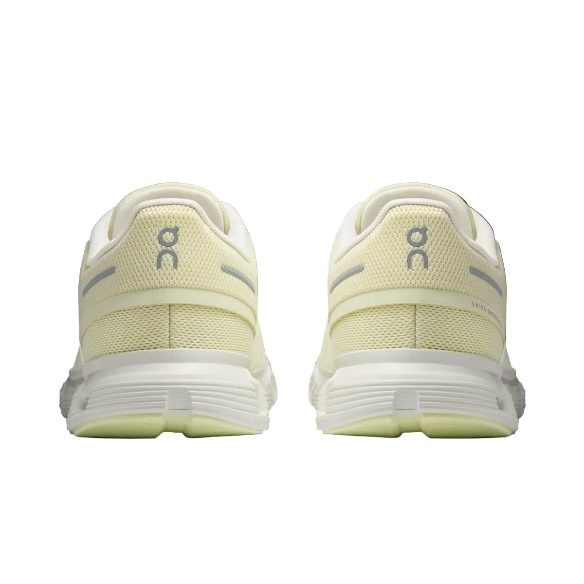 On Cloud 6 Everyday Women's Sneaker- Seedling/Ice