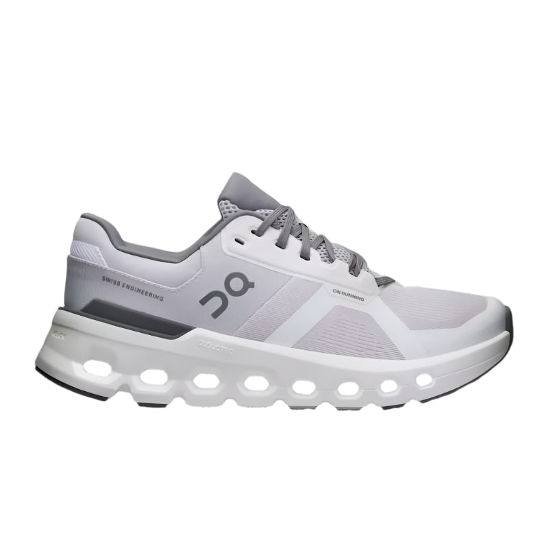 On Cloudrunner 2 Women's - Frost / White