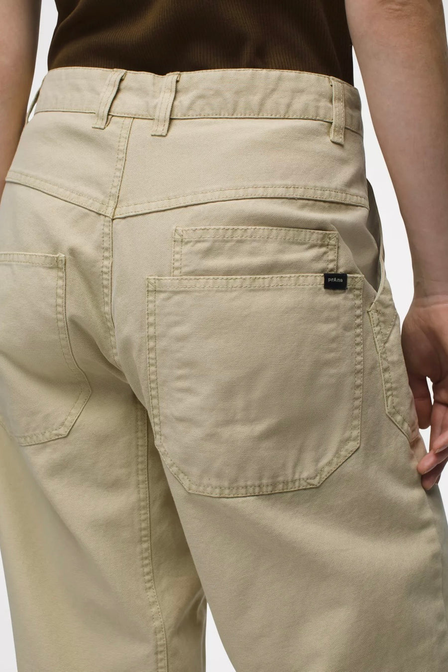 Prana Melrose Barrel Leg Pant - Sandstone