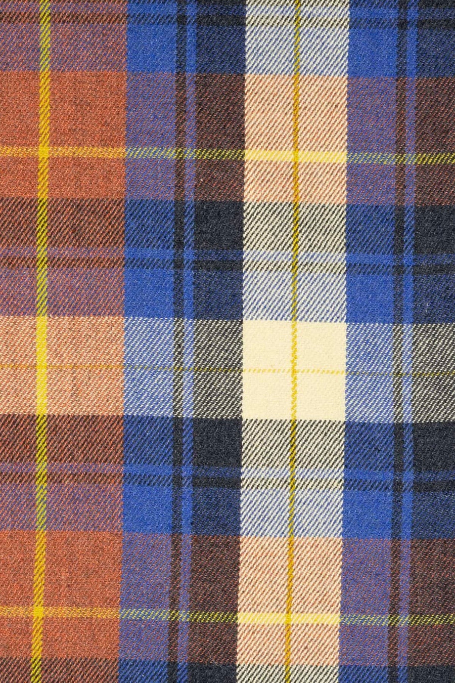 Ranchero Men's HW Flannel Shirt