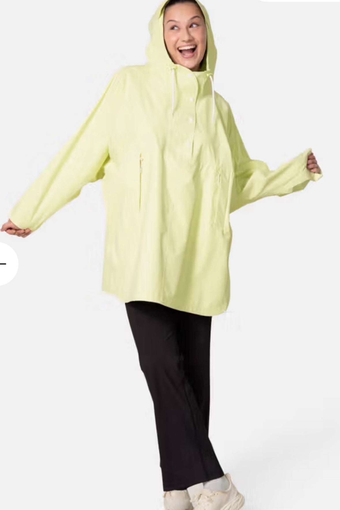 Kari Traa Thea Cape Waterproof Jacket