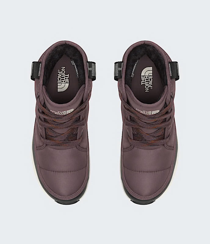 TNF W's Thermoball Lace Up Luxe Waterproof Boot