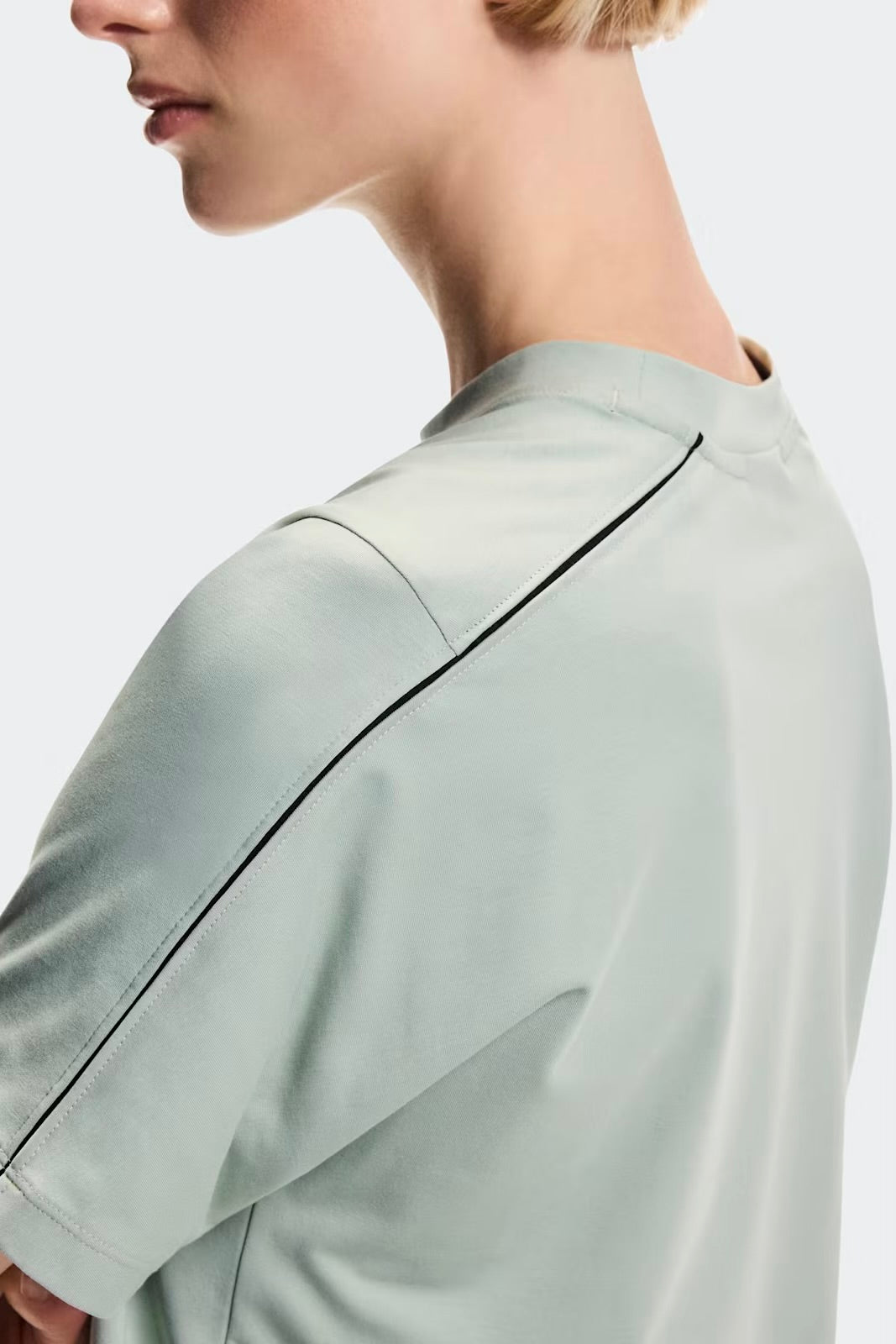 On Focus Tee Women's - Mineral