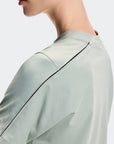 On Focus Tee Women's - Mineral