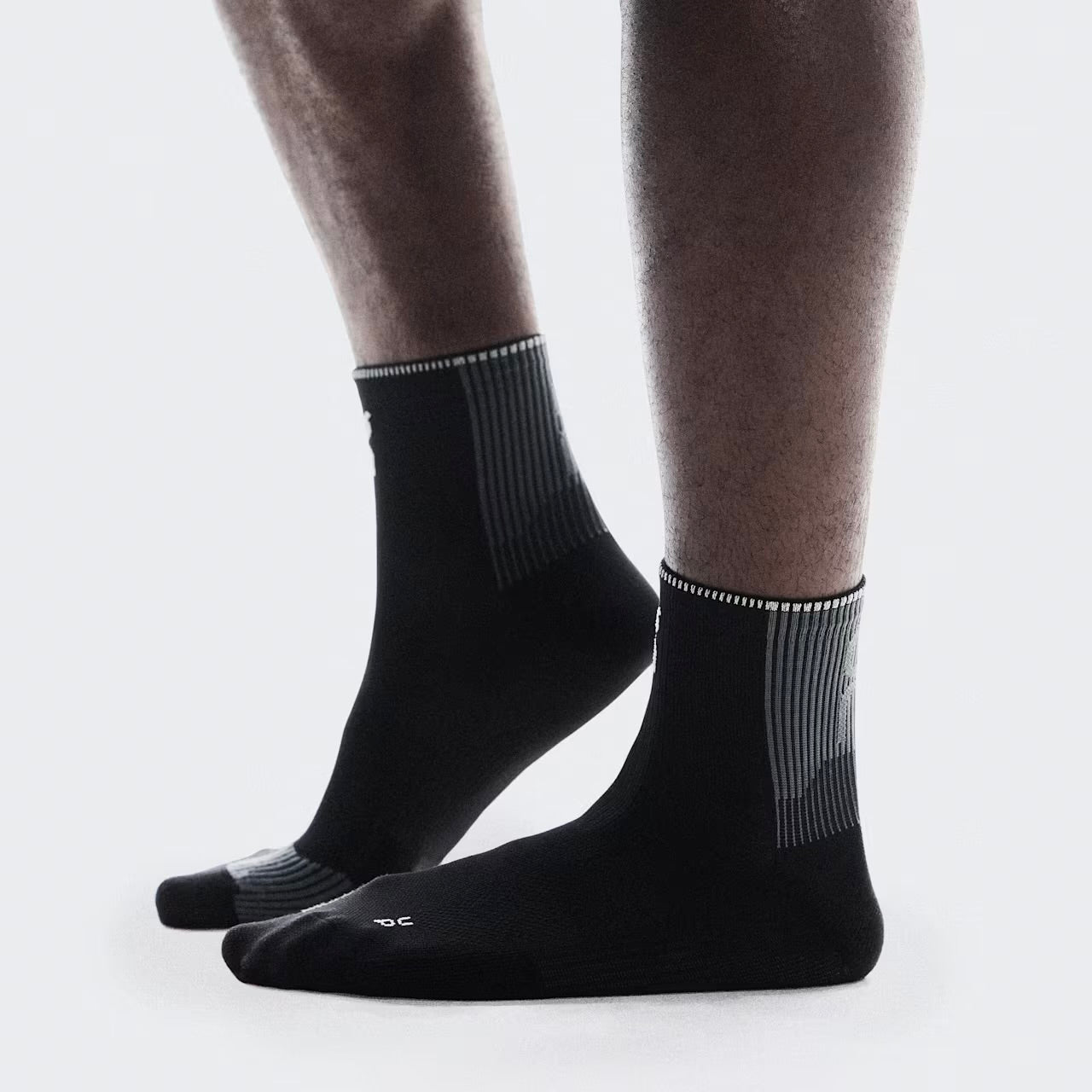 On Performance Run Sock Mid Unisex