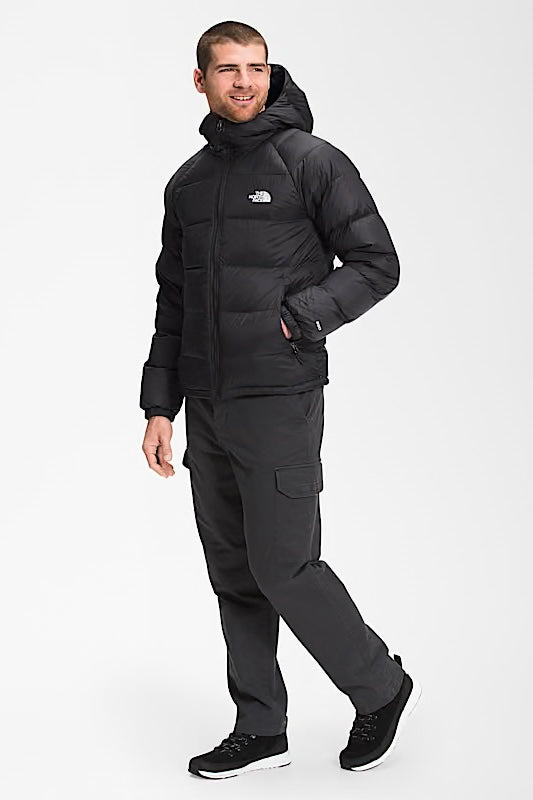 The North Face M Hydrenalite Down Hoodie: Black