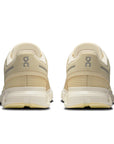 On Cloud 6 Women's - Castor/Ivory