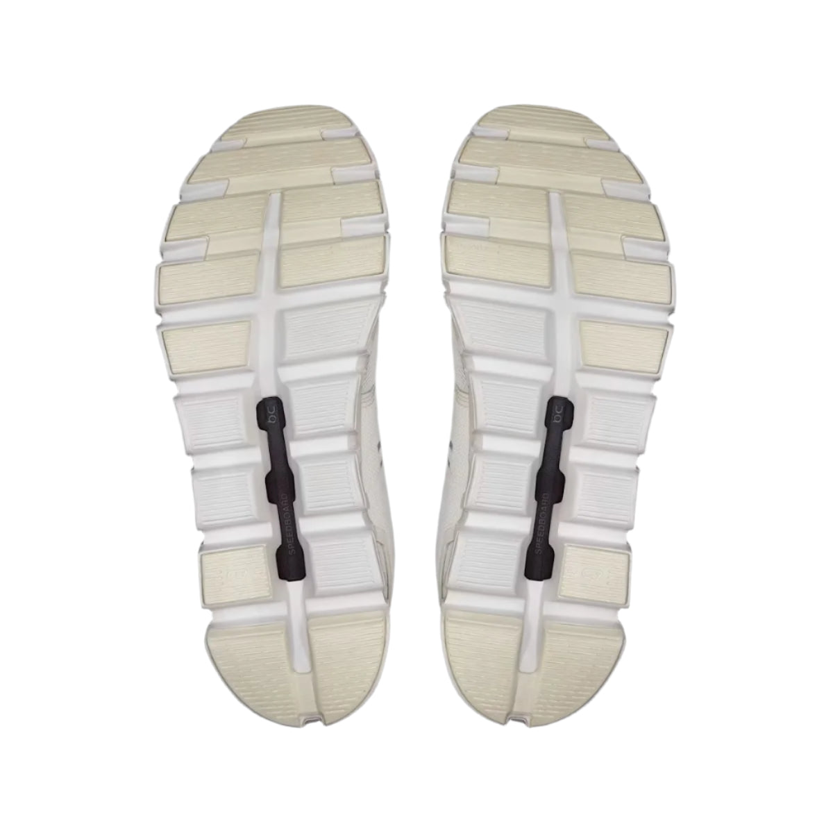 On Cloud 6 Men's-White/White