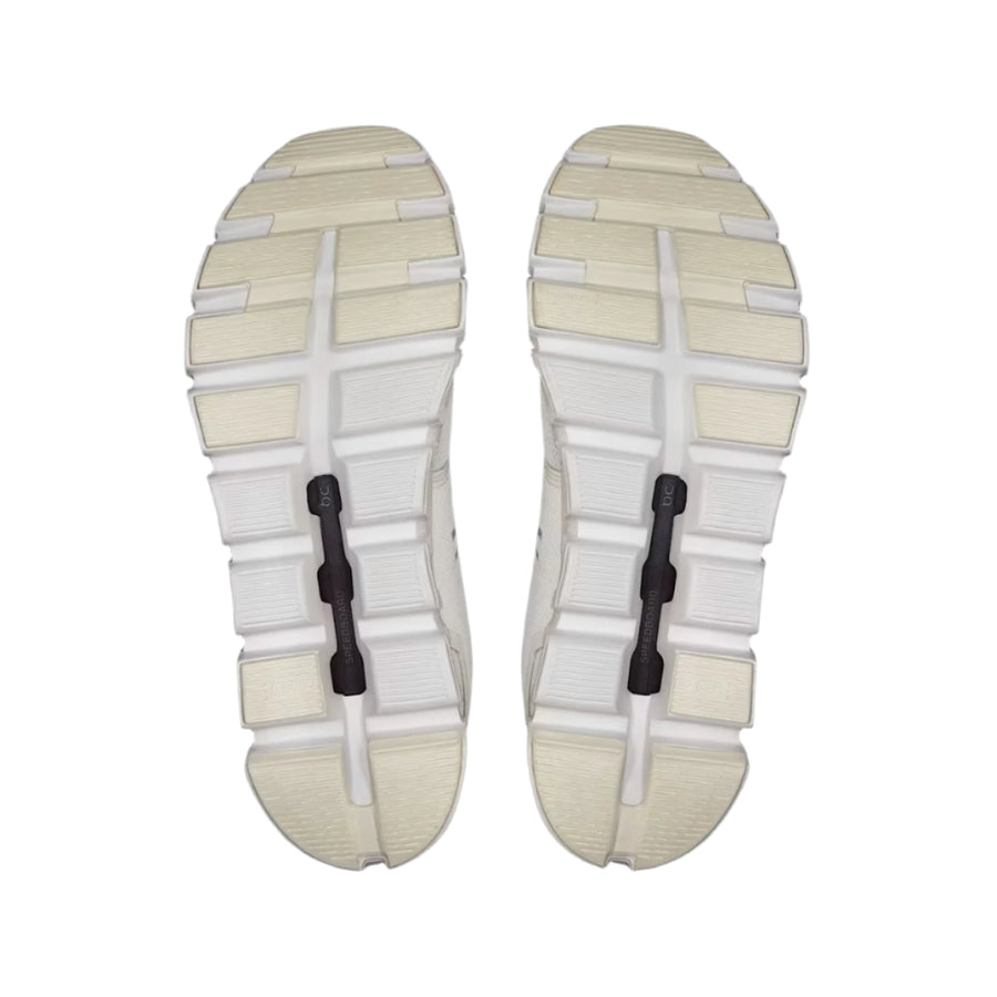 On Cloud 6 Men's-White/White