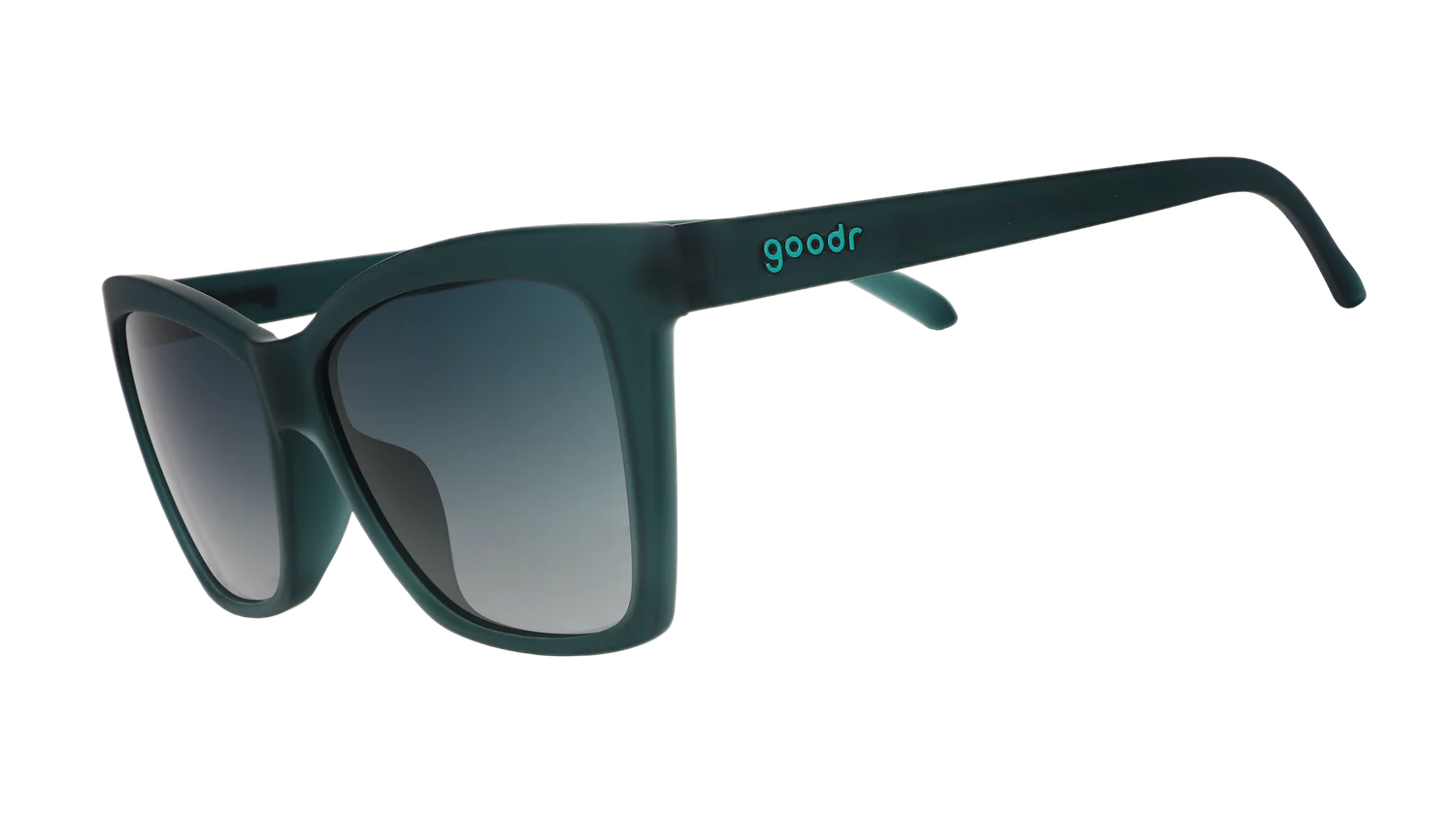 Goodr Pop G Sunglasses: Governed by my Mood Ring