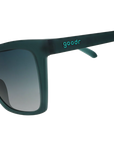 Goodr Pop G Sunglasses: Governed by my Mood Ring