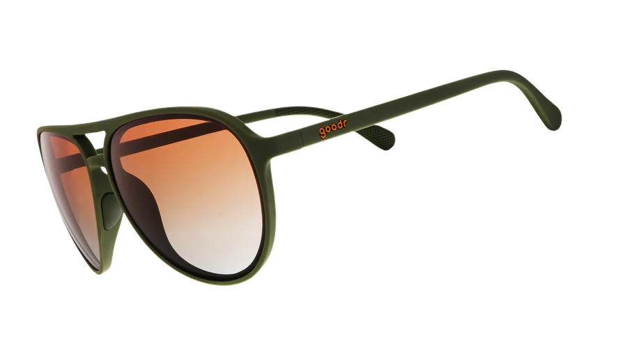 Goodr I Come with Baggage Sunglasses