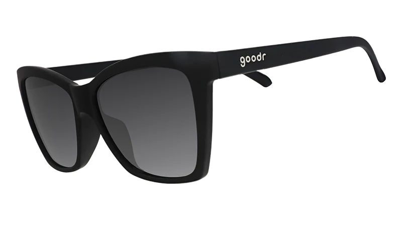 Goodr Pop G Sunglasses: New Wave Renegade