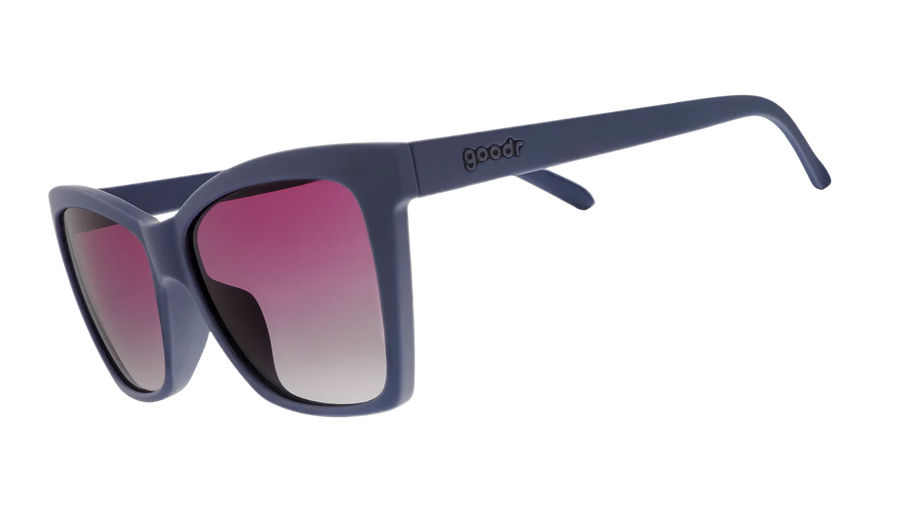Goodr Overdressed for Every Occasion Sunglasses
