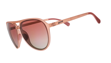 Goodr Purple's Midlife Crisis Polarized Sunglasses
