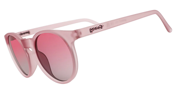 Goodr Mauve Mood Board Polarized Sunglasses