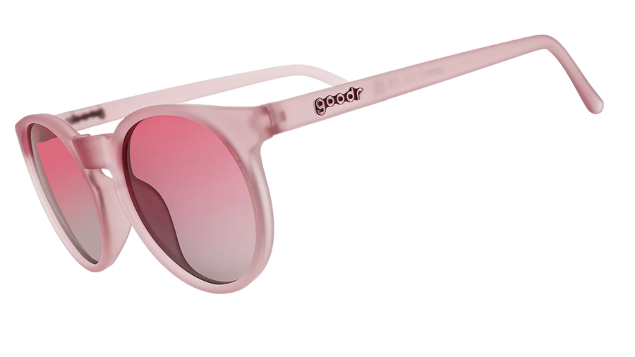Goodr Mauve Mood Board Polarized Sunglasses