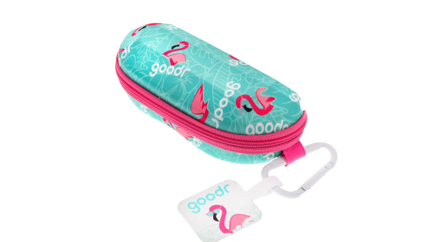 Goodr Best Case Scenario Hard Sunglass Case