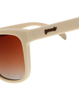 Goodr Toasted Marshmallow Magic Polarized Sunglasses