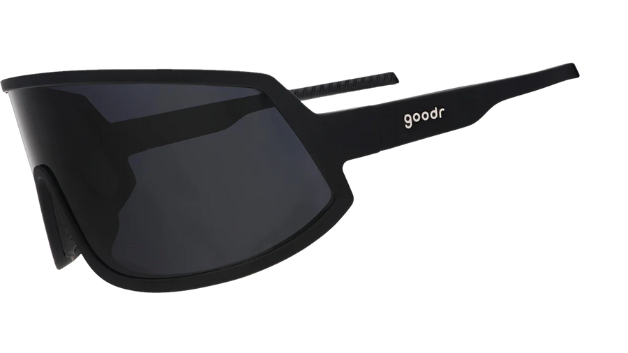 Goodr Blacklisted from the Go Kart Track