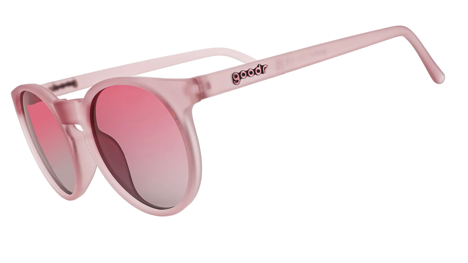 Goodr Circle G Sunglasses: Mauve Mood Board