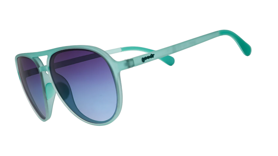 Goodr Timeshare on Neptune Polarized Sunglasses