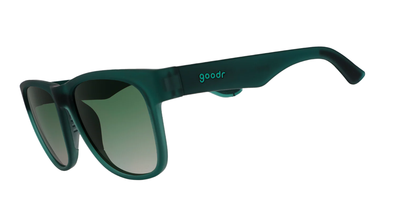 Goodr BFG Sunglasses: Underwater Thunder Plunder