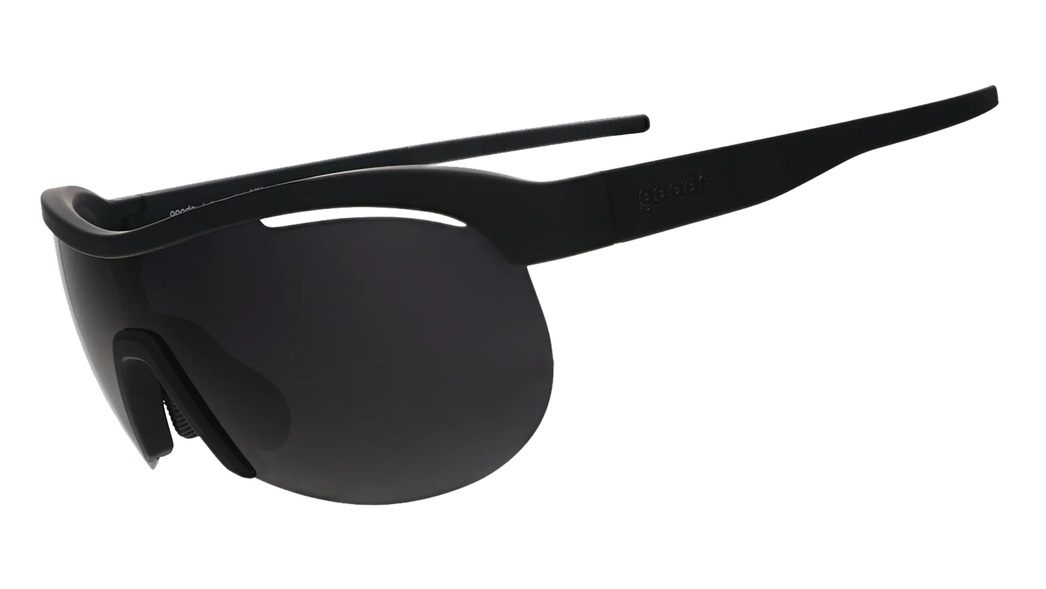 Goodr Sonic G Sunglasses: When the World Blurs