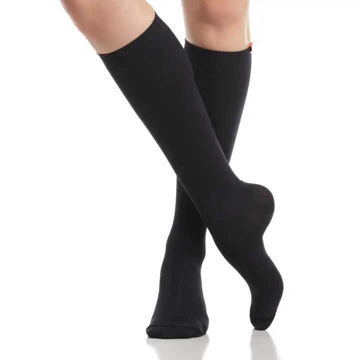 Vim & Vigor 15-20mmHg Merino Wool Compression Socks
