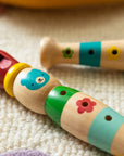 Petit Collage Wooden Recorder