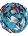 Les Belles Vagabondes XL Wool Scarf