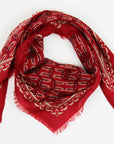 Les Belles Vagabondes Delta Wool Scarf