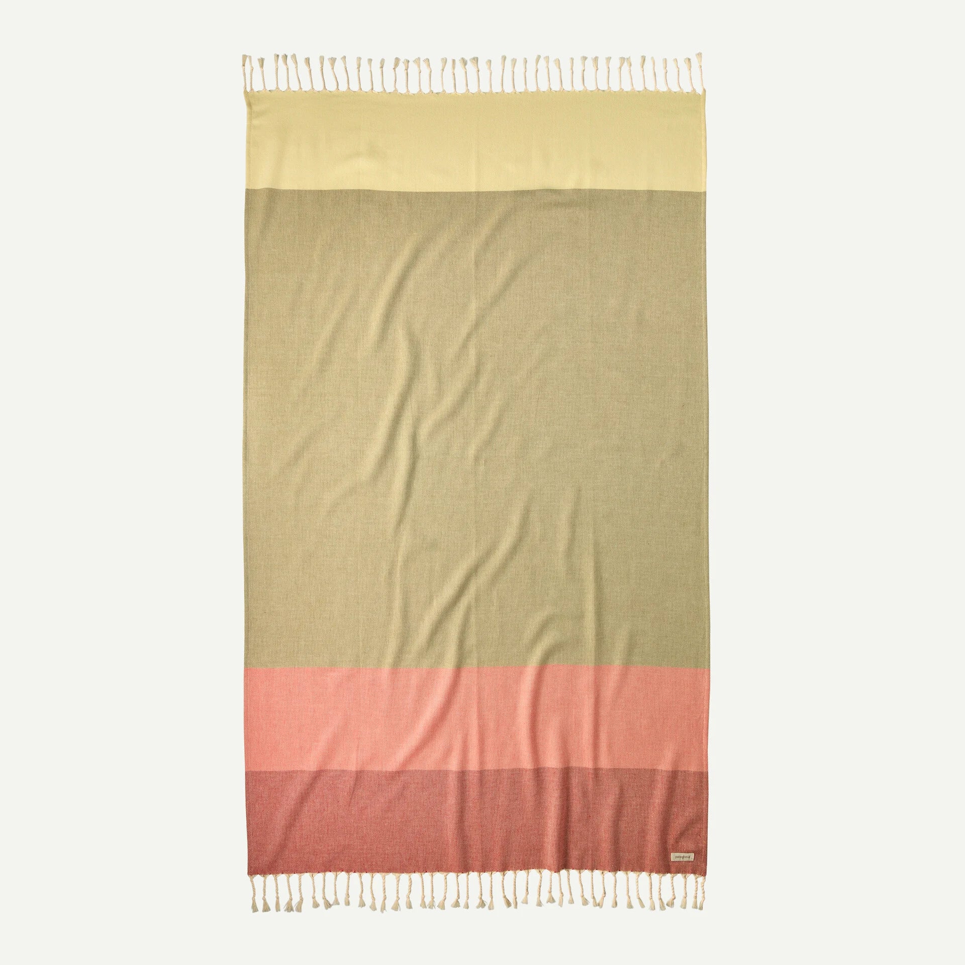 Patagonia Lightweight Beach & Camp Towel