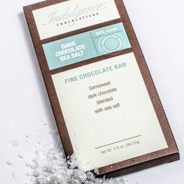 Indulgence Chocolatiers Chocolate Bar