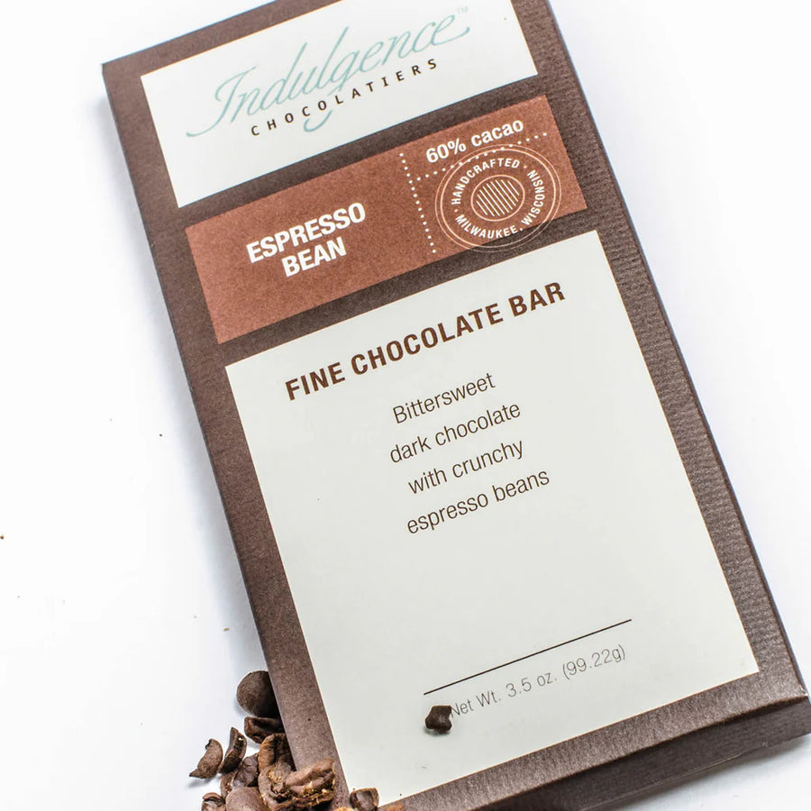 Indulgence Chocolatiers Chocolate Bar
